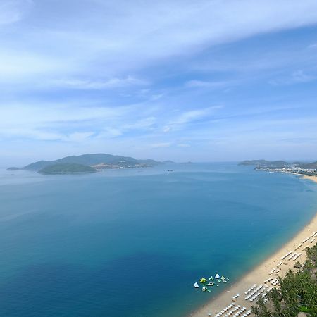 Ocean View Apartments Nha Trang Esterno foto