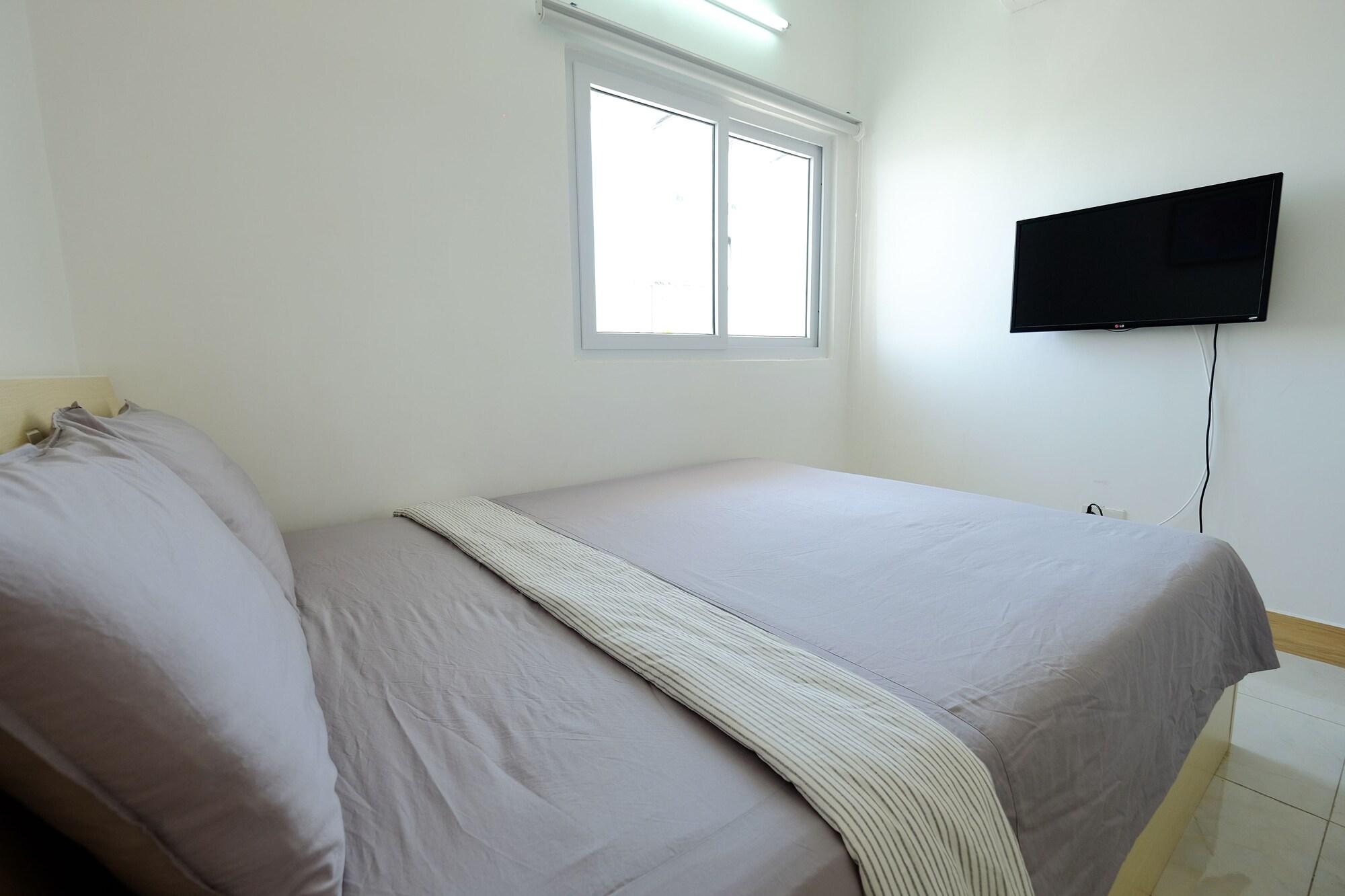 Ocean View Apartments Nha Trang Esterno foto