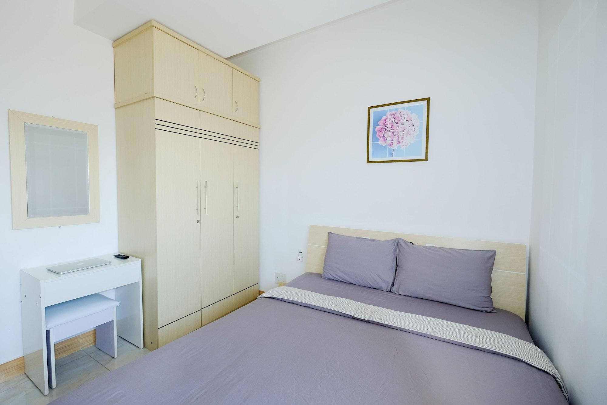 Ocean View Apartments Nha Trang Esterno foto