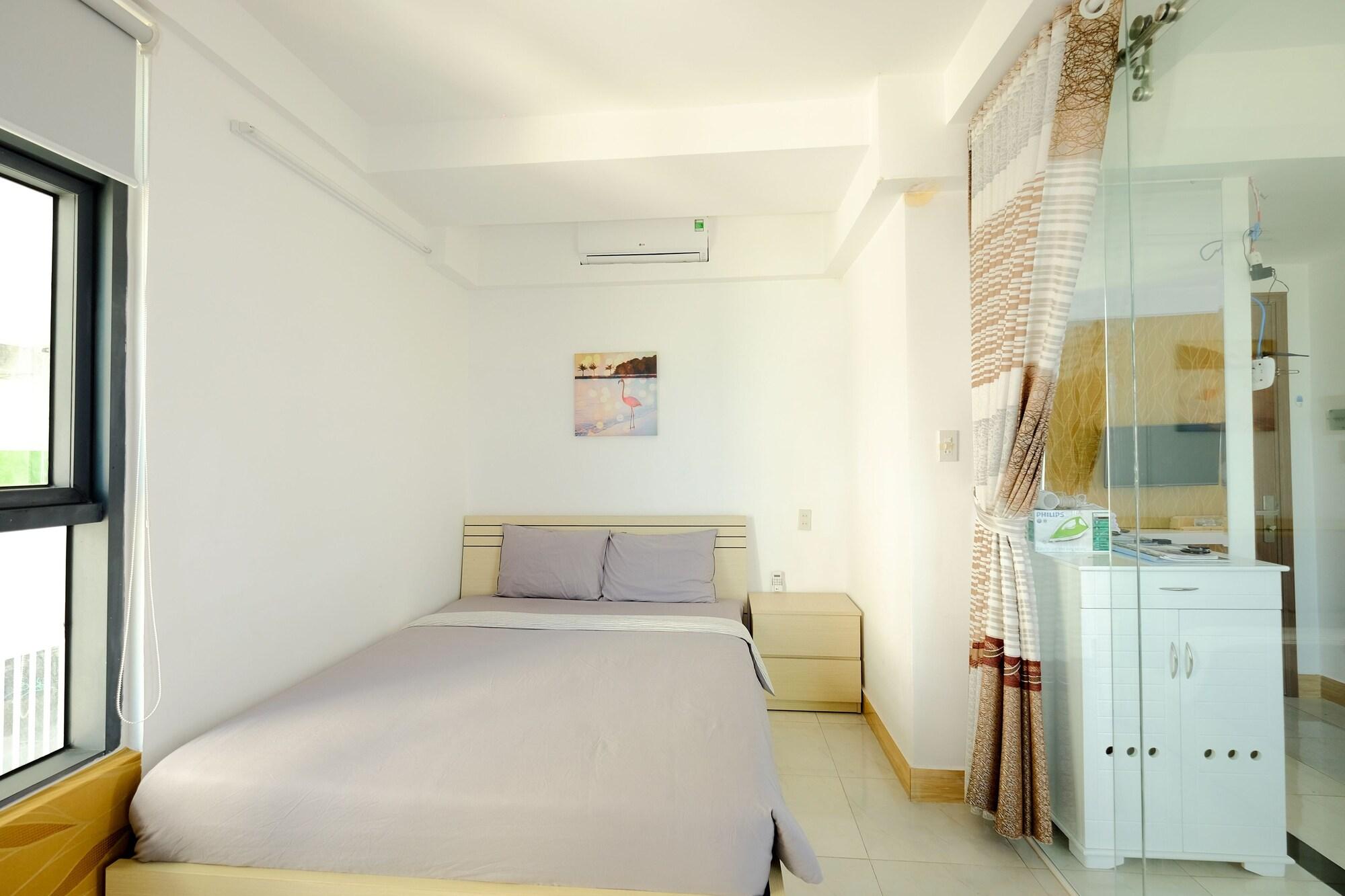 Ocean View Apartments Nha Trang Esterno foto