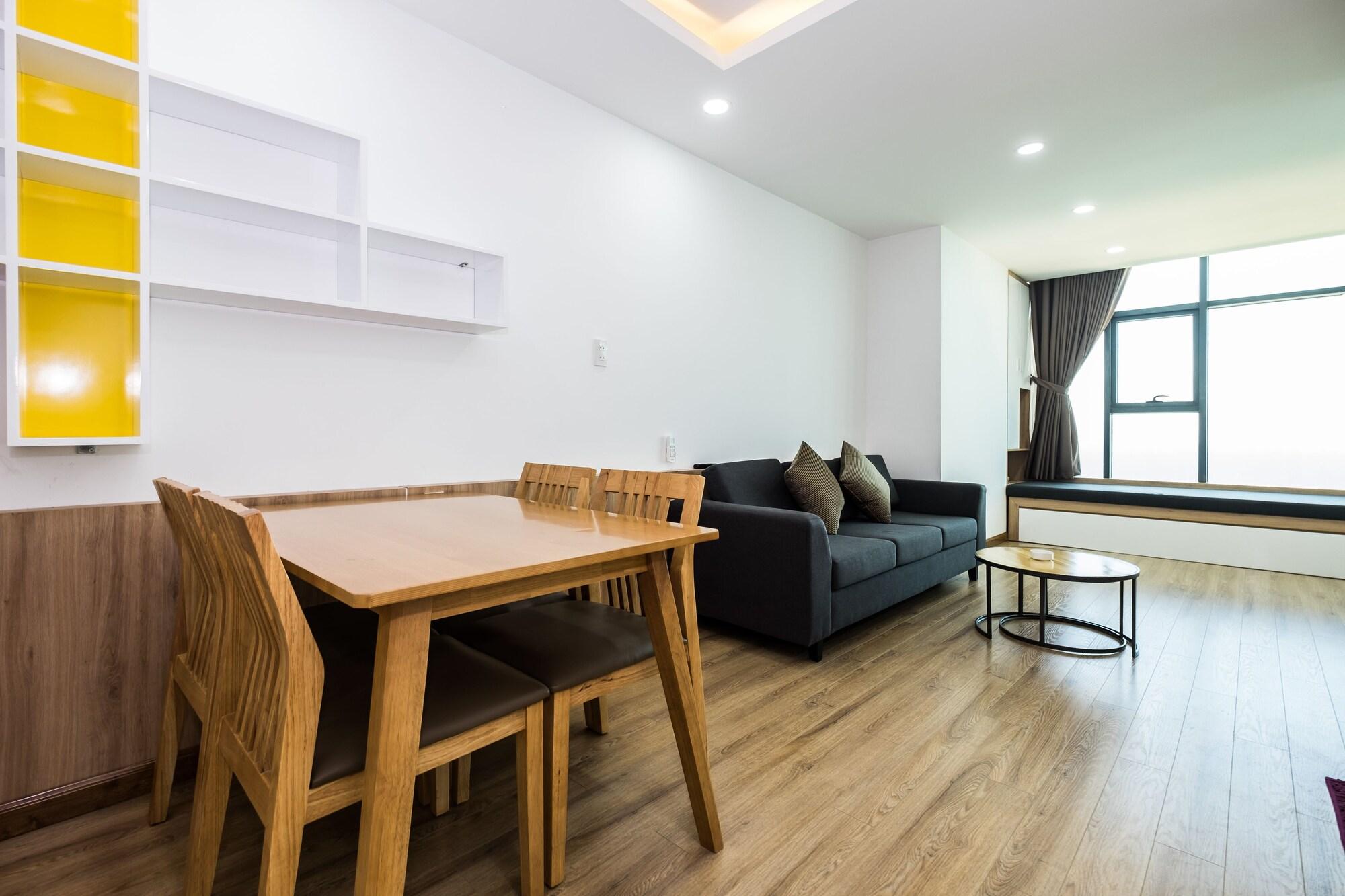 Ocean View Apartments Nha Trang Esterno foto