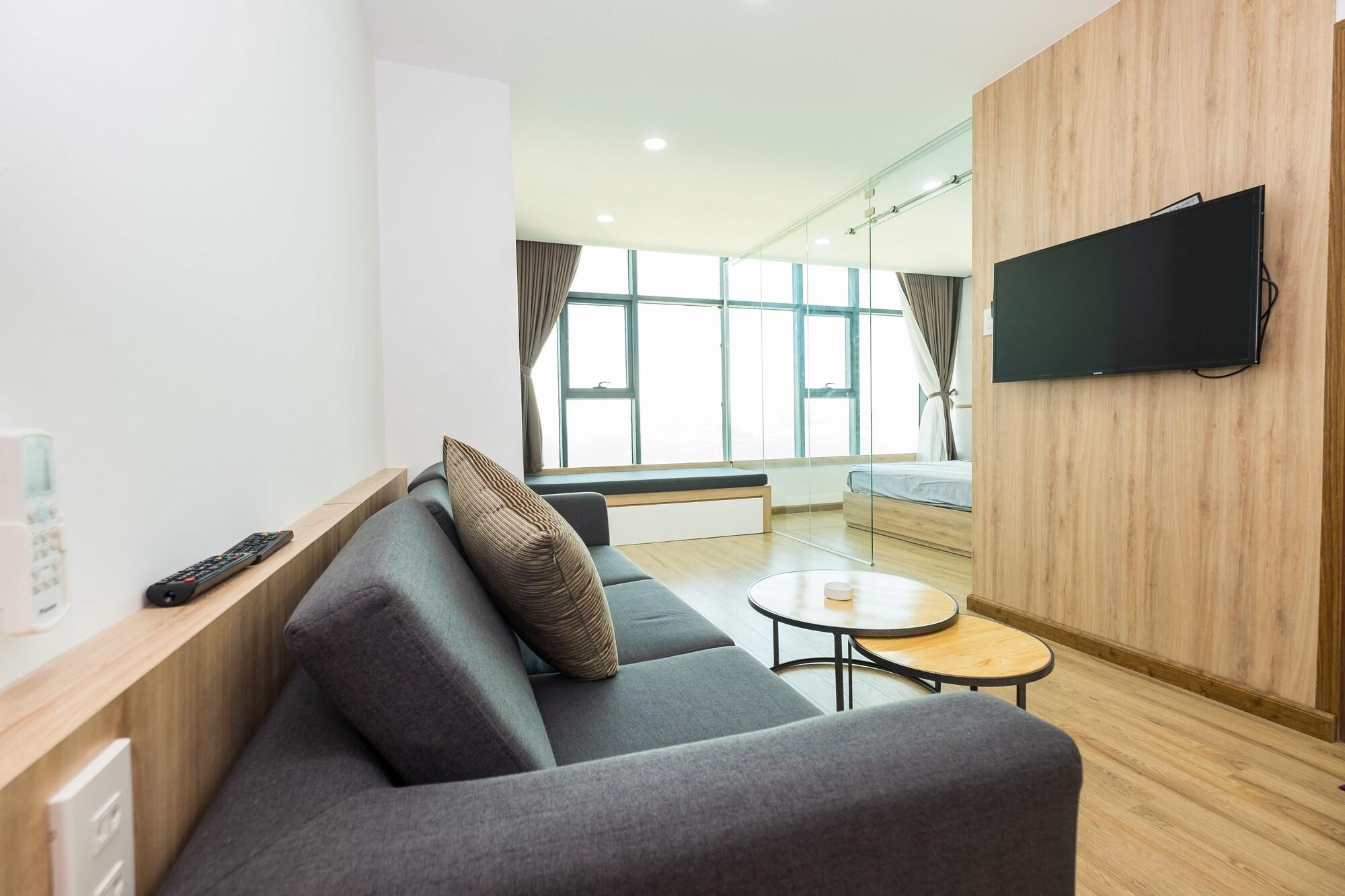 Ocean View Apartments Nha Trang Esterno foto