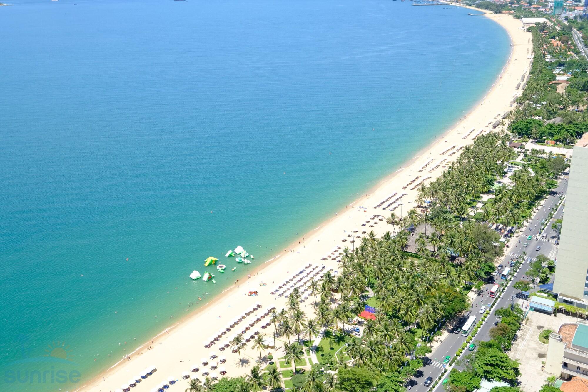 Ocean View Apartments Nha Trang Esterno foto