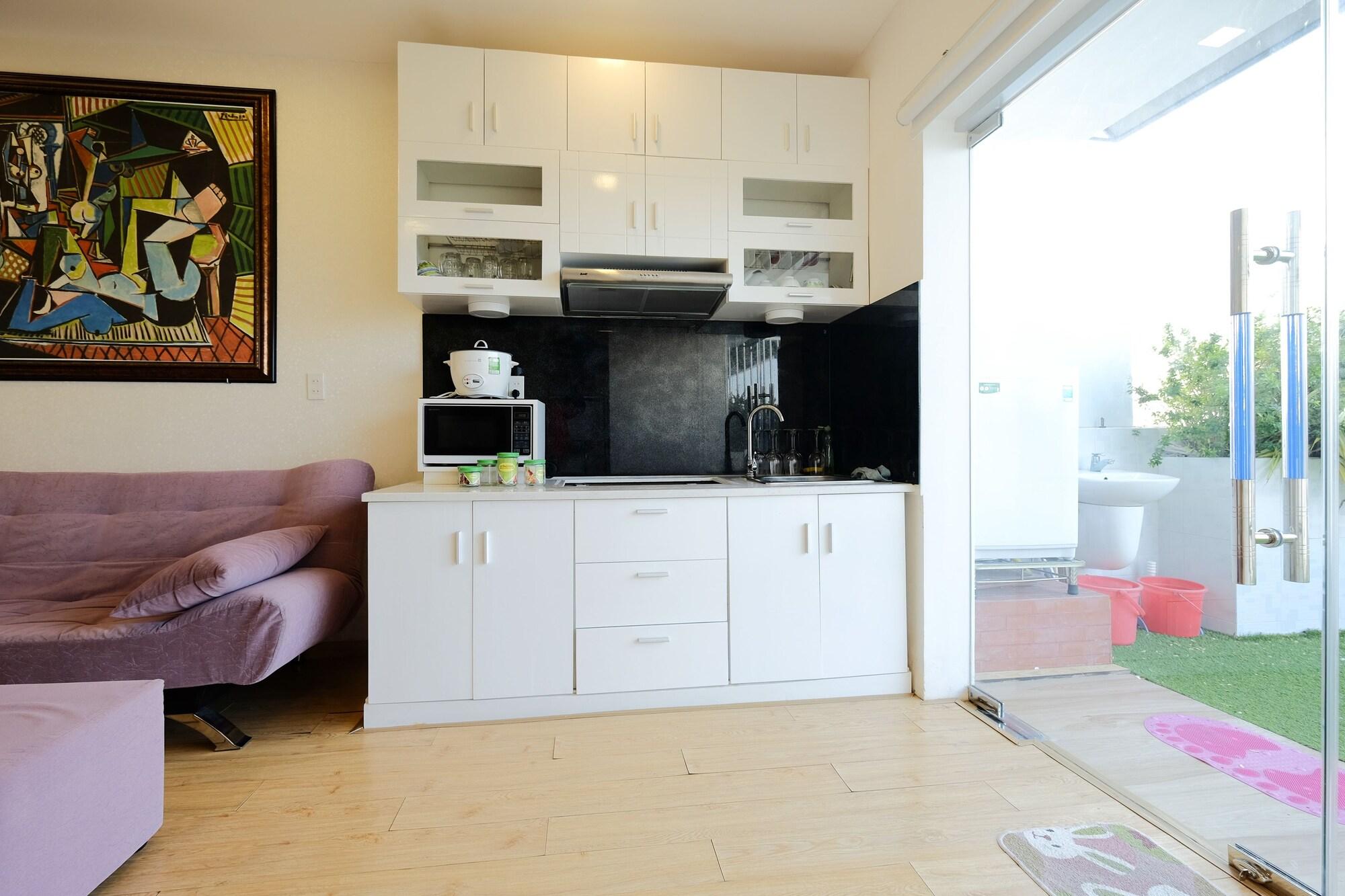 Ocean View Apartments Nha Trang Esterno foto