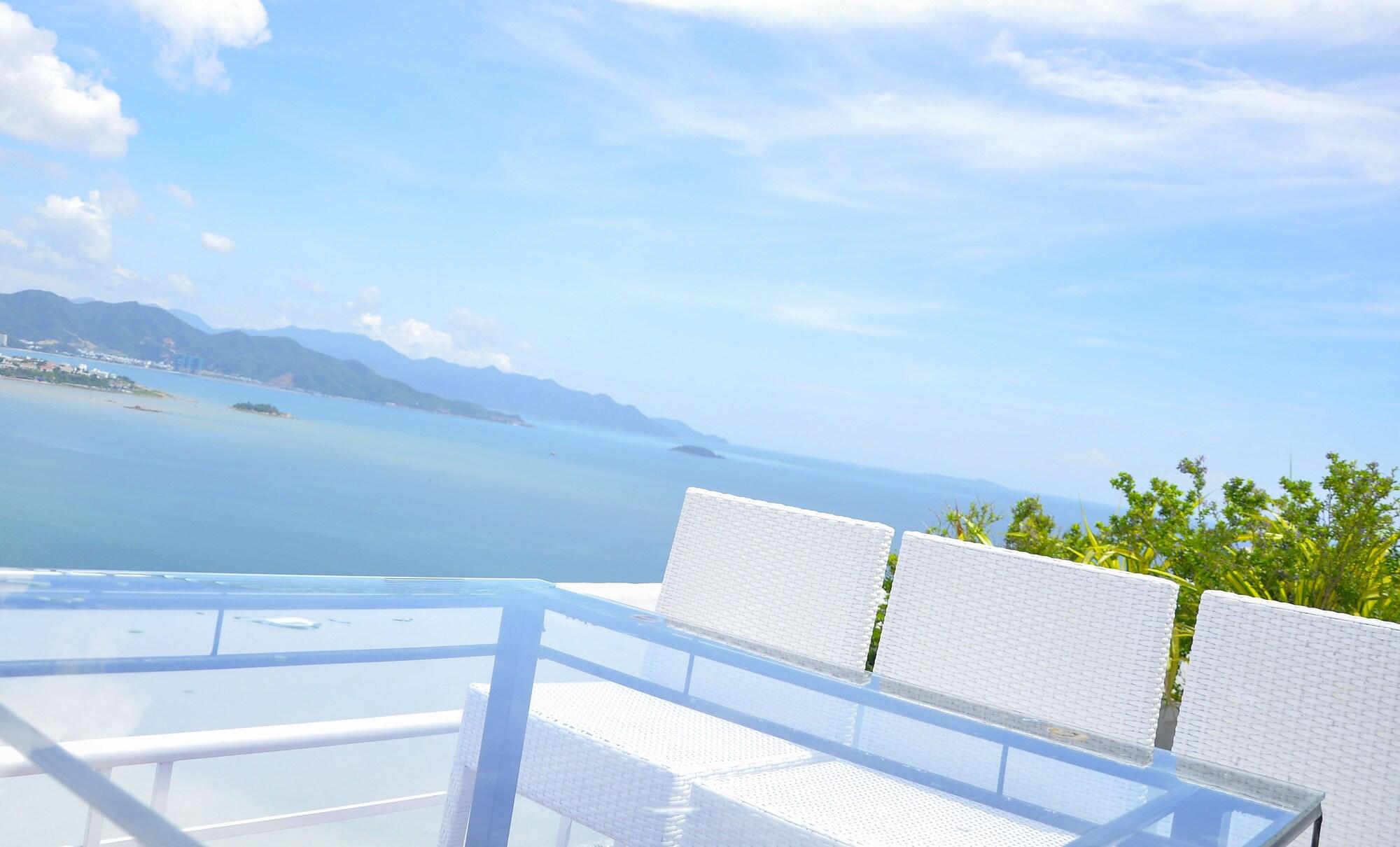 Ocean View Apartments Nha Trang Esterno foto