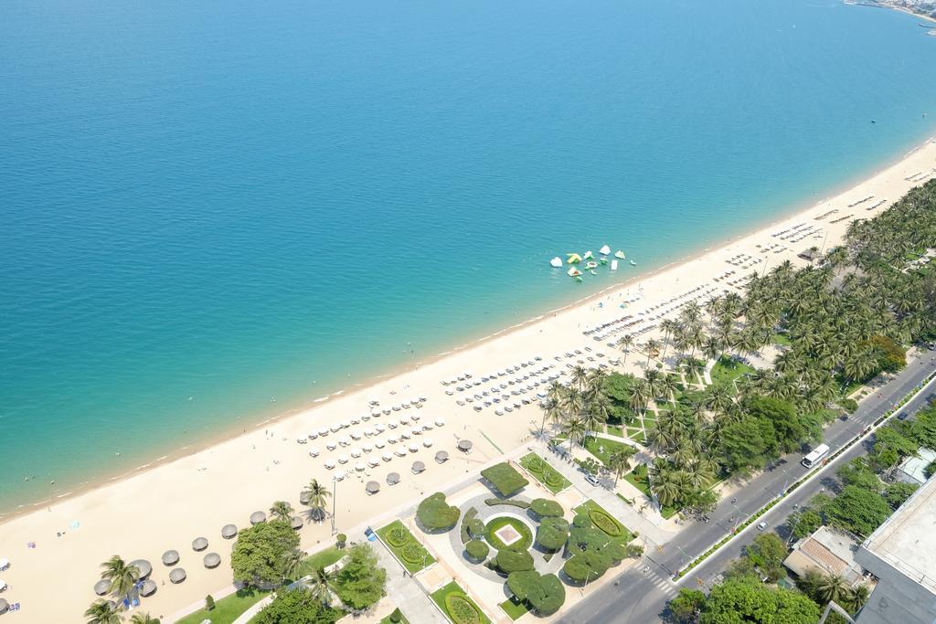 Ocean View Apartments Nha Trang Esterno foto