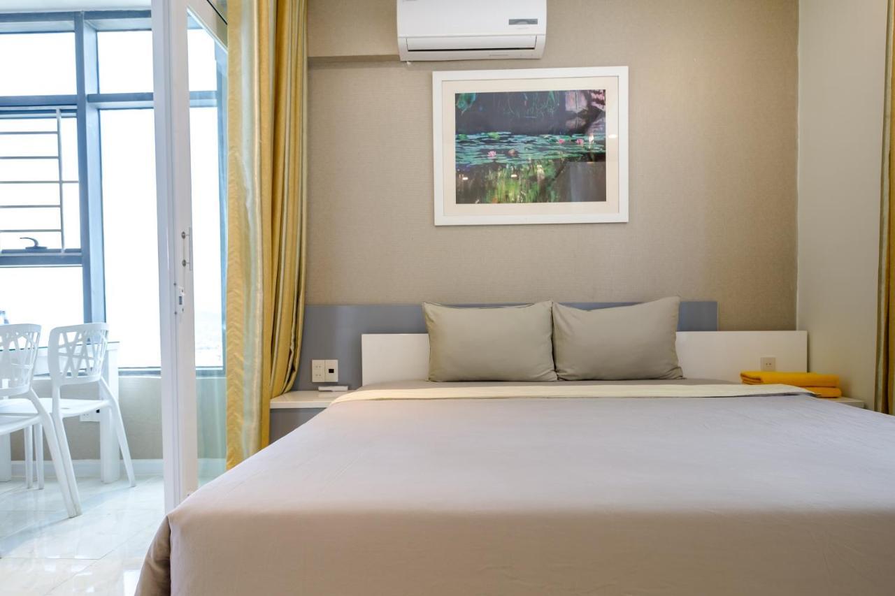 Ocean View Apartments Nha Trang Esterno foto
