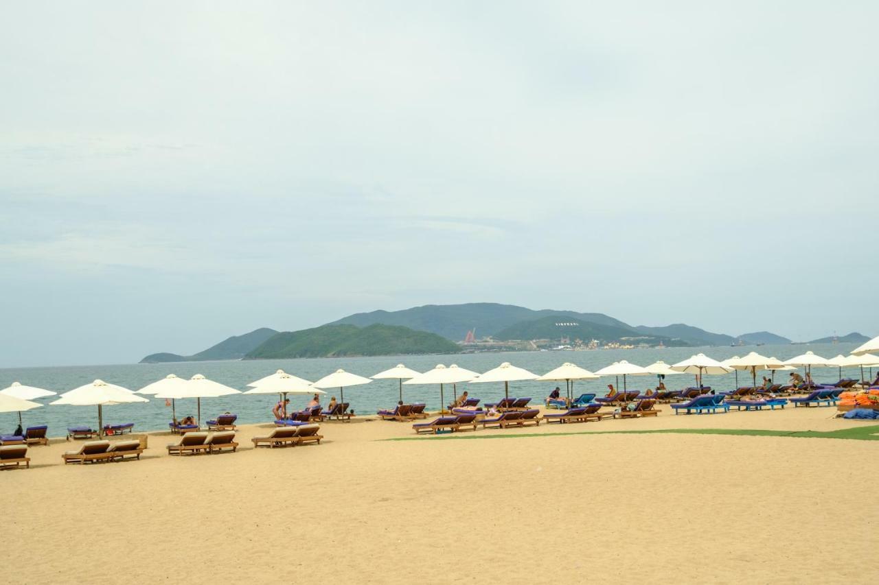 Ocean View Apartments Nha Trang Esterno foto
