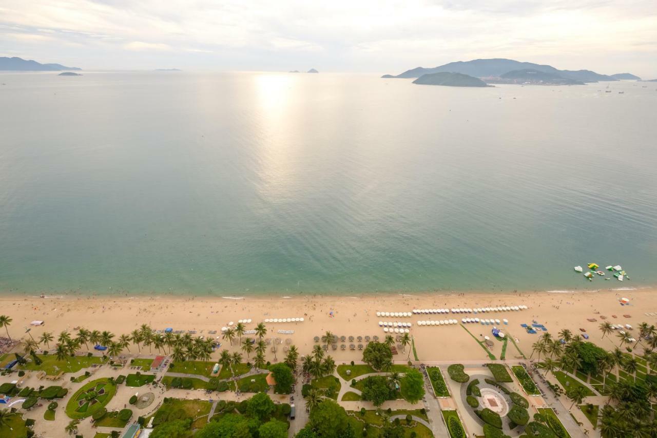 Ocean View Apartments Nha Trang Esterno foto