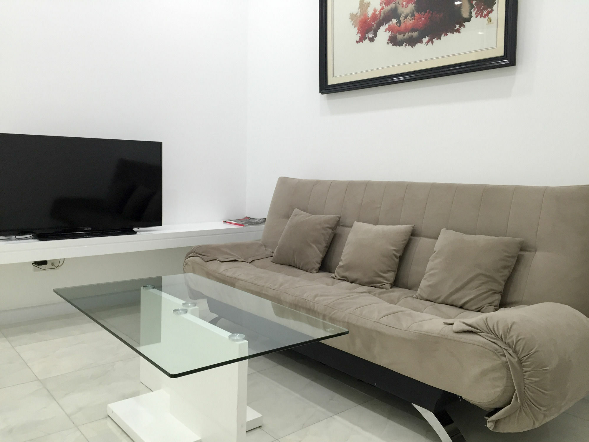 Ocean View Apartments Nha Trang Esterno foto
