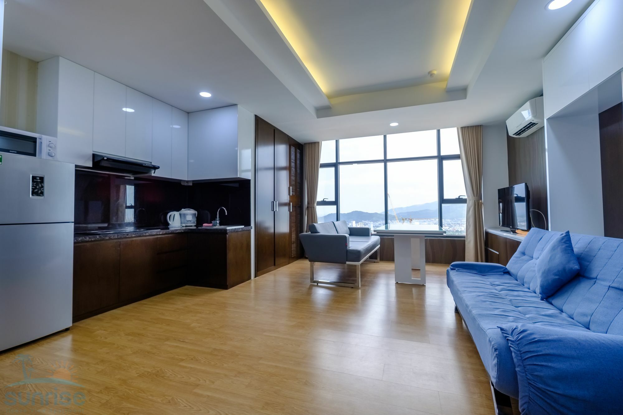 Ocean View Apartments Nha Trang Esterno foto