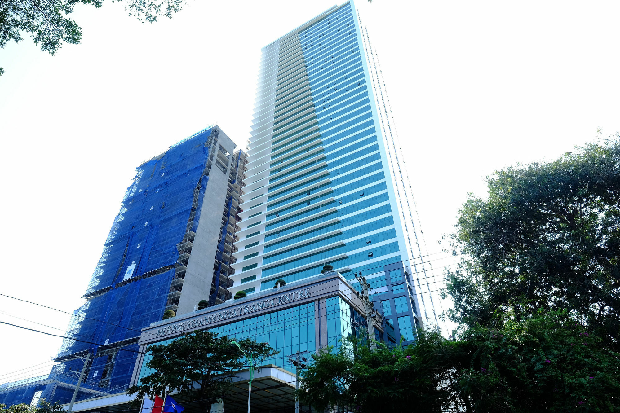 Ocean View Apartments Nha Trang Esterno foto
