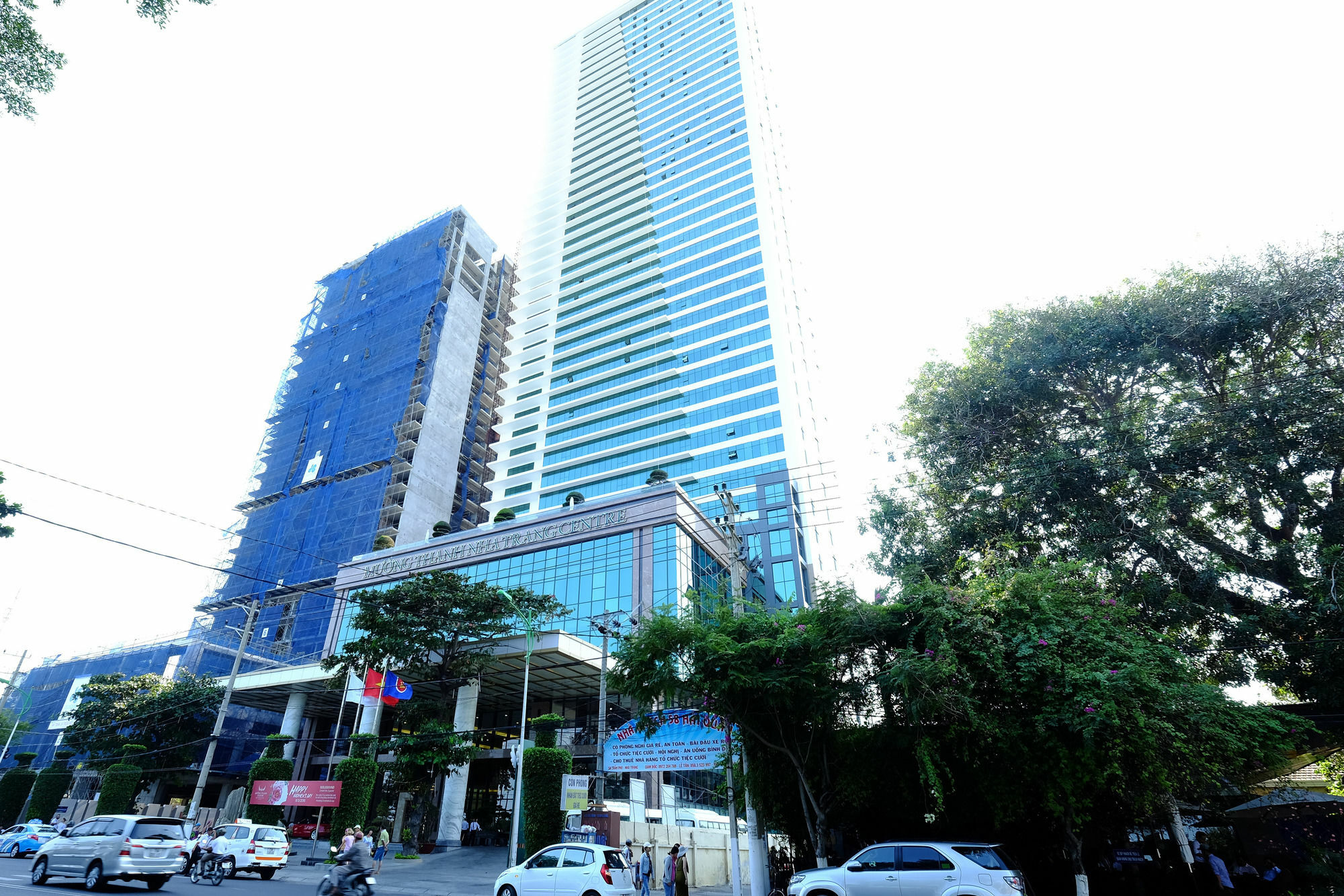 Ocean View Apartments Nha Trang Esterno foto