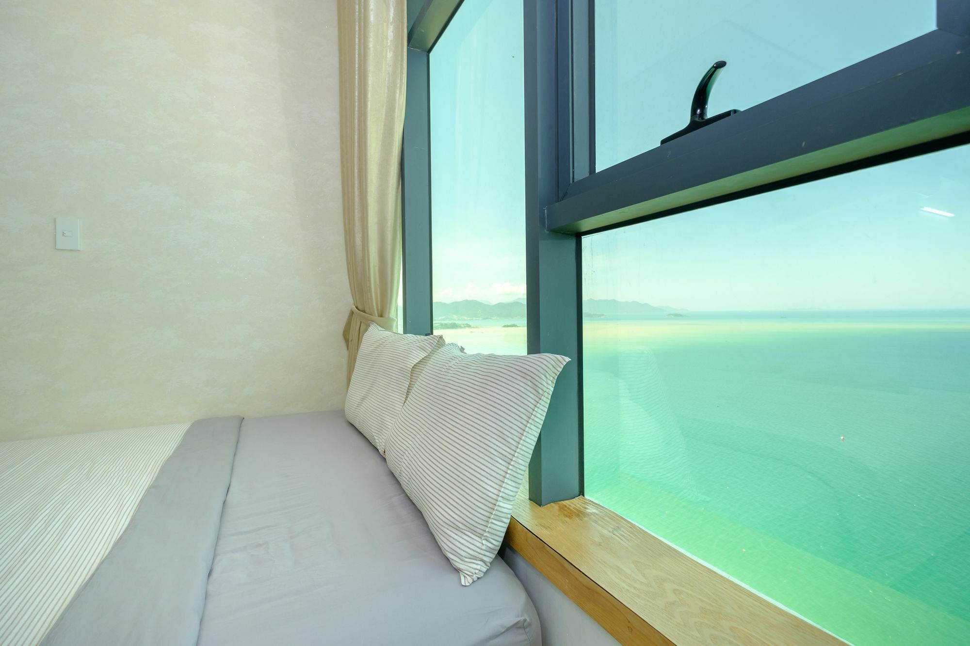 Ocean View Apartments Nha Trang Esterno foto