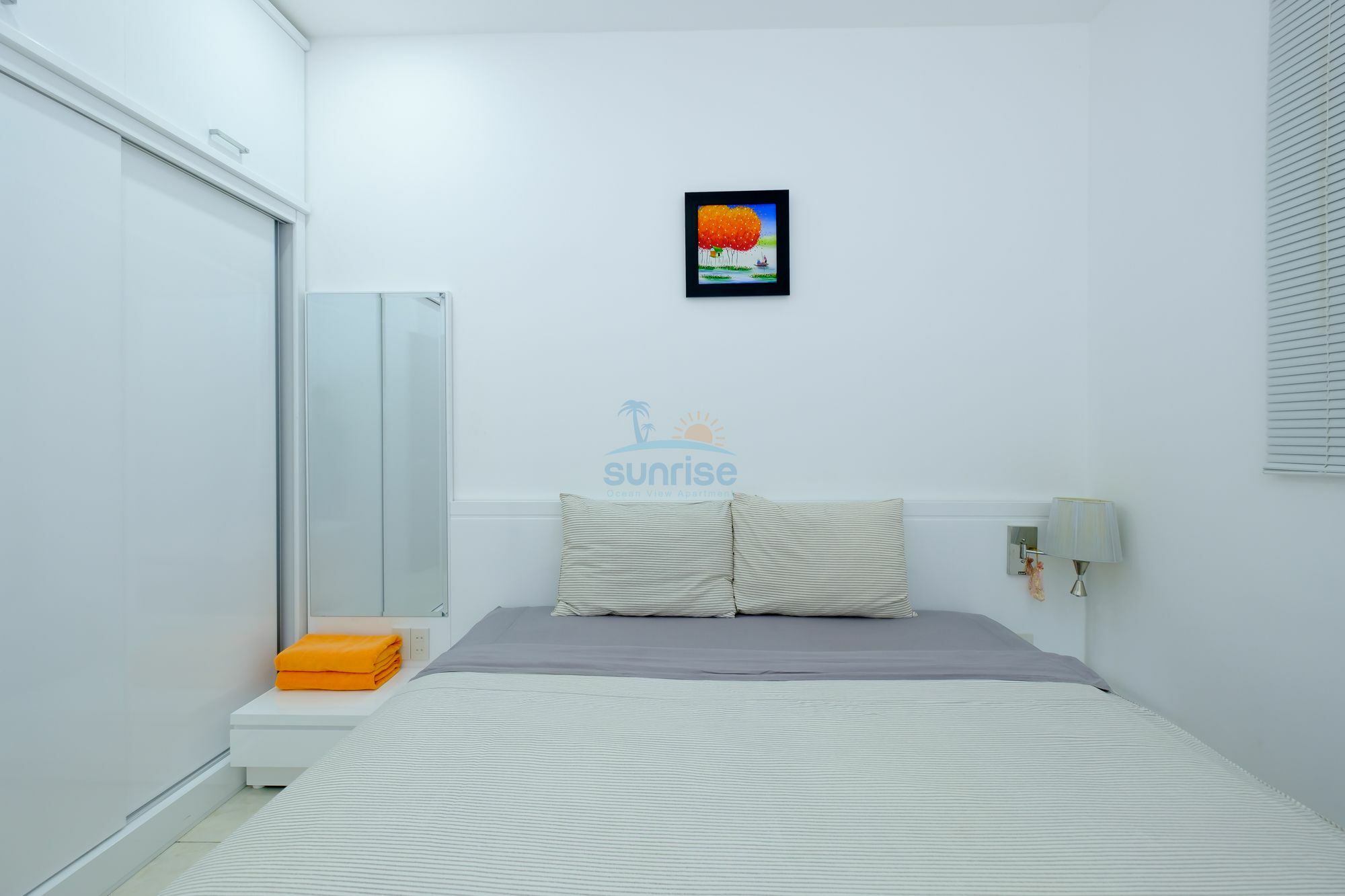 Ocean View Apartments Nha Trang Esterno foto