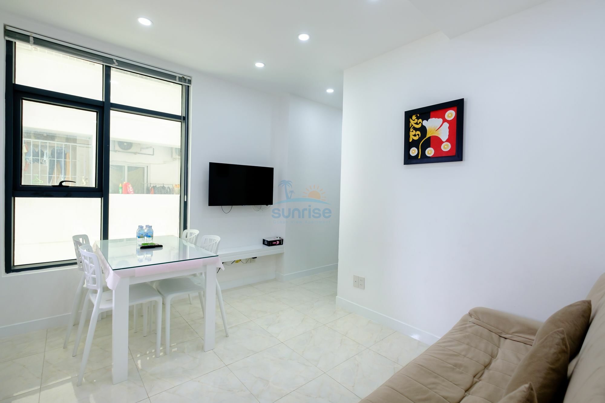 Ocean View Apartments Nha Trang Esterno foto