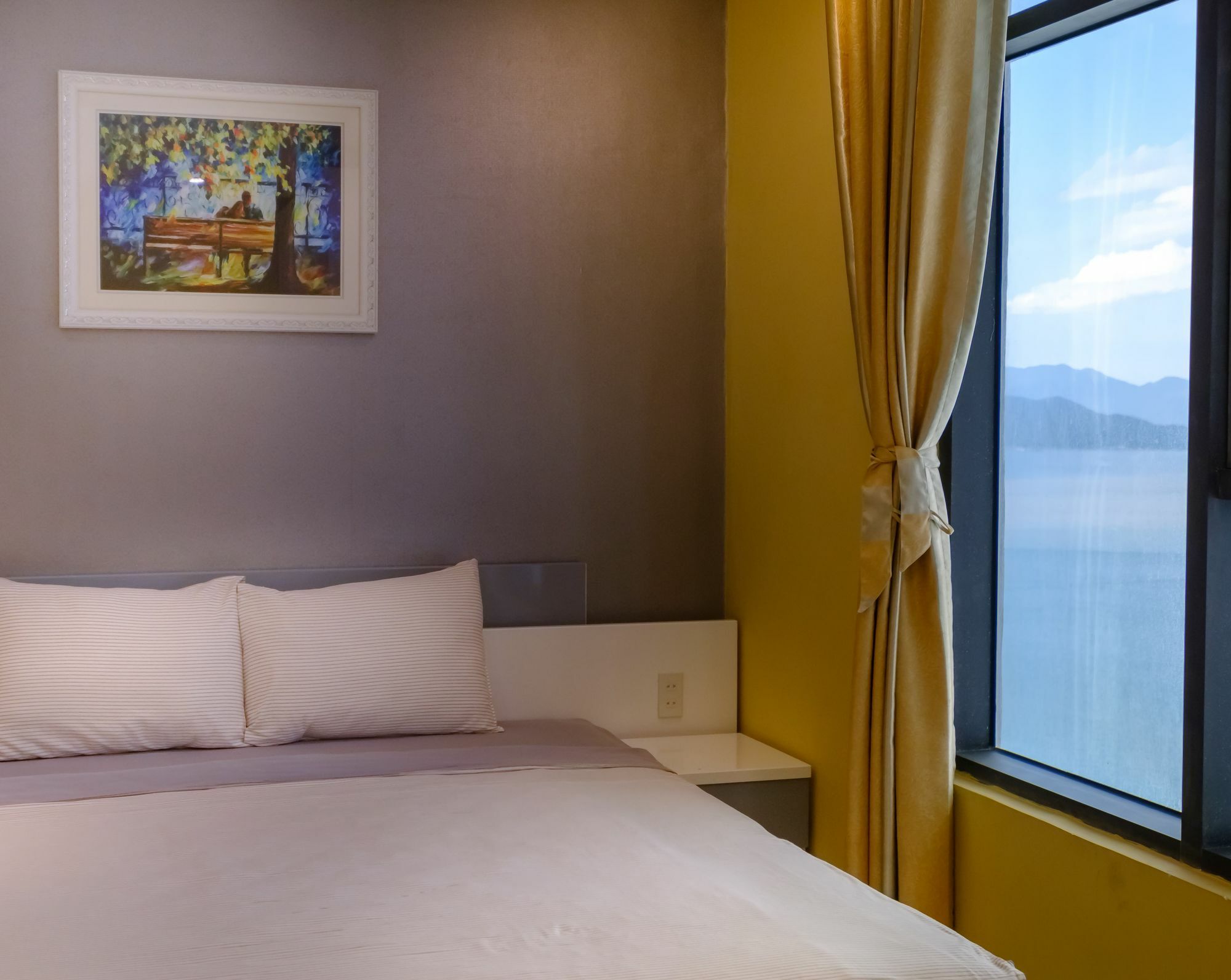 Ocean View Apartments Nha Trang Esterno foto
